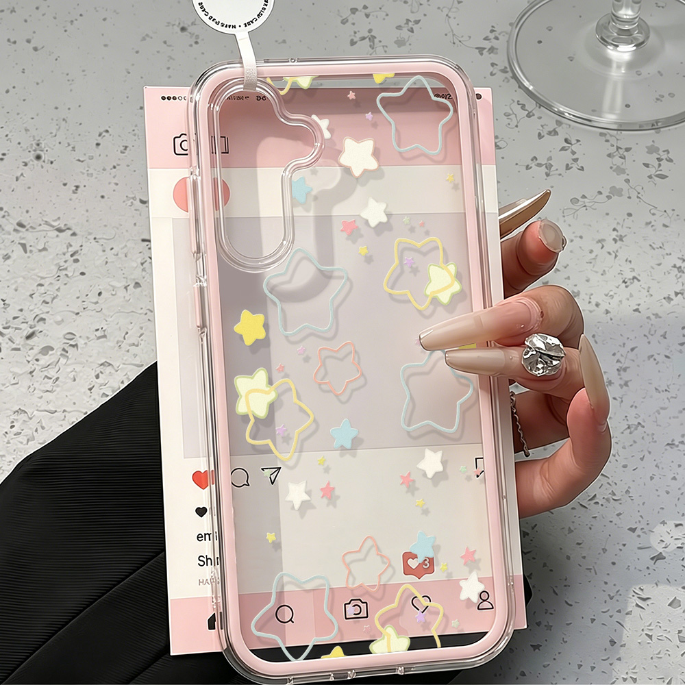 2 IN 1 Clear Case For Samsung  - Phone Cases Galaxy A16 5G 리뷰 및 가격