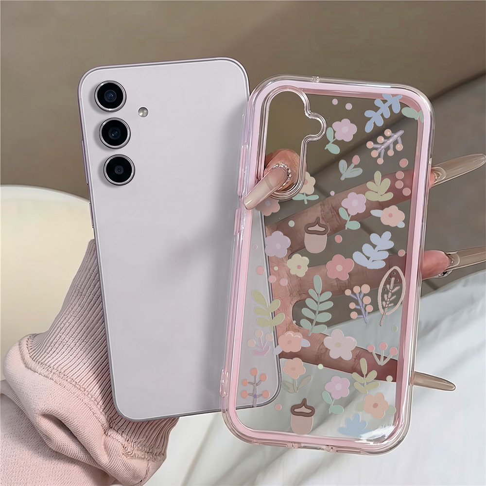 2 IN 1 Clear Case For Samsung  - Phone Cases Galaxy A16 5G 리뷰 및 가격