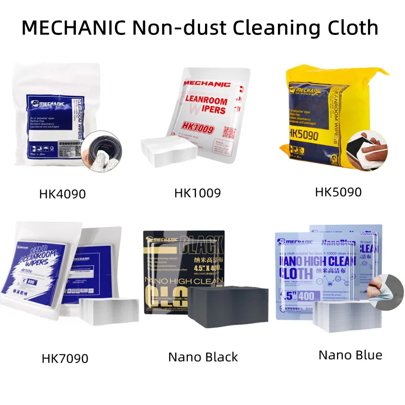 MECHANIC Nano Cleaning Cloth N - Phone Cases Rubber 리뷰 및 가격