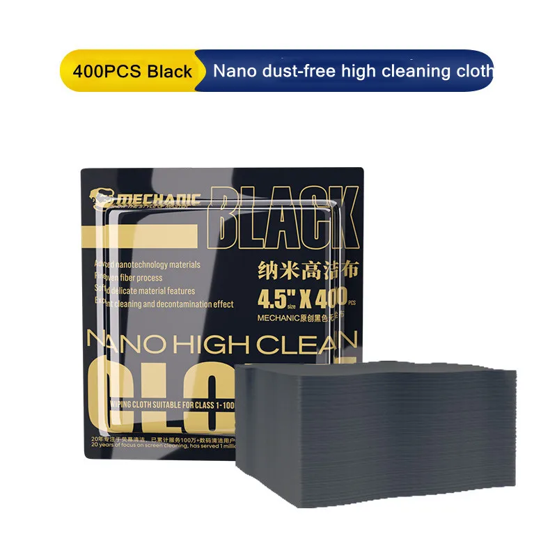 MECHANIC Nano Cleaning Cloth N - Phone Cases Rubber 리뷰 및 가격