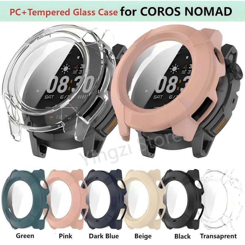 PC+Tempered Glass Case for COR - Phone Cases Android 리뷰 및 가격