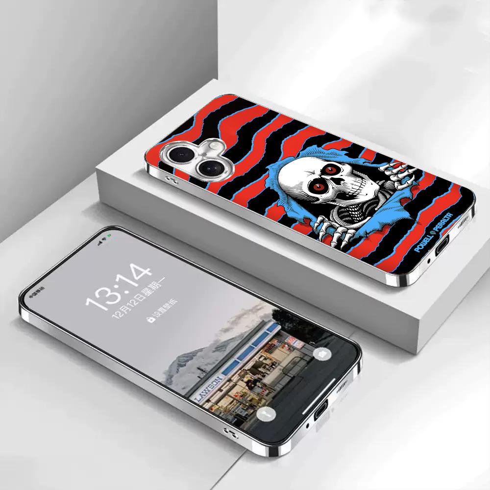 P-Powell P-Peralta Phone Case  - Phone Cases Iphone 12 리뷰 및 가격
