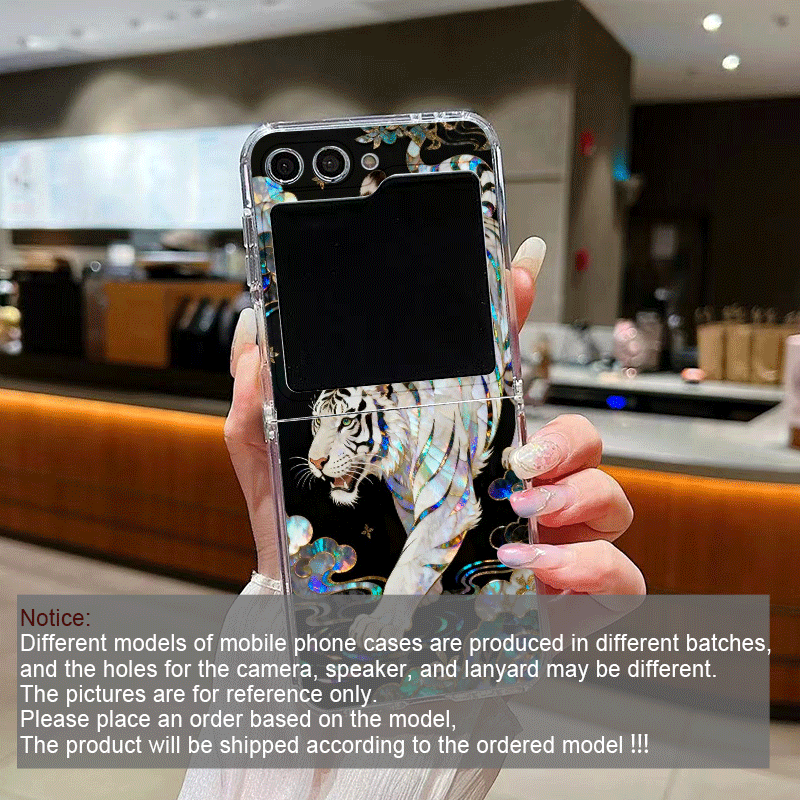 Stylish Tiger Dragon Marble Te - Phone Cases Z Fold 5 리뷰 및 가격