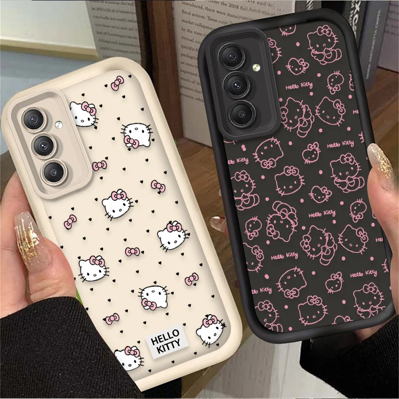 Lovely Sanrio Hello Kitty Case - Phone Cases For Samsung A14 리뷰 및 가격