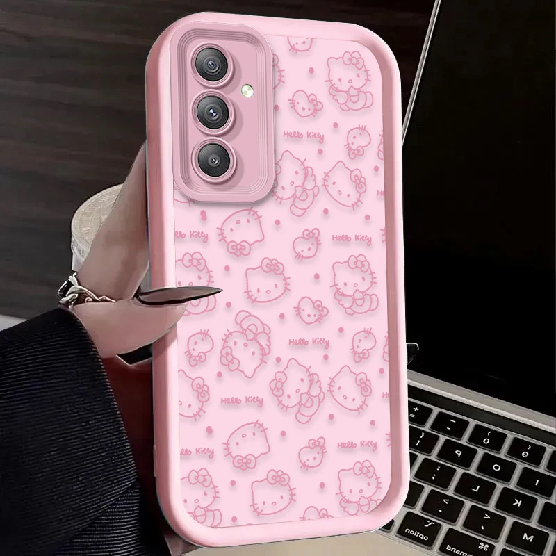 Lovely Sanrio Hello Kitty Case - Phone Cases For Samsung A14 리뷰 및 가격