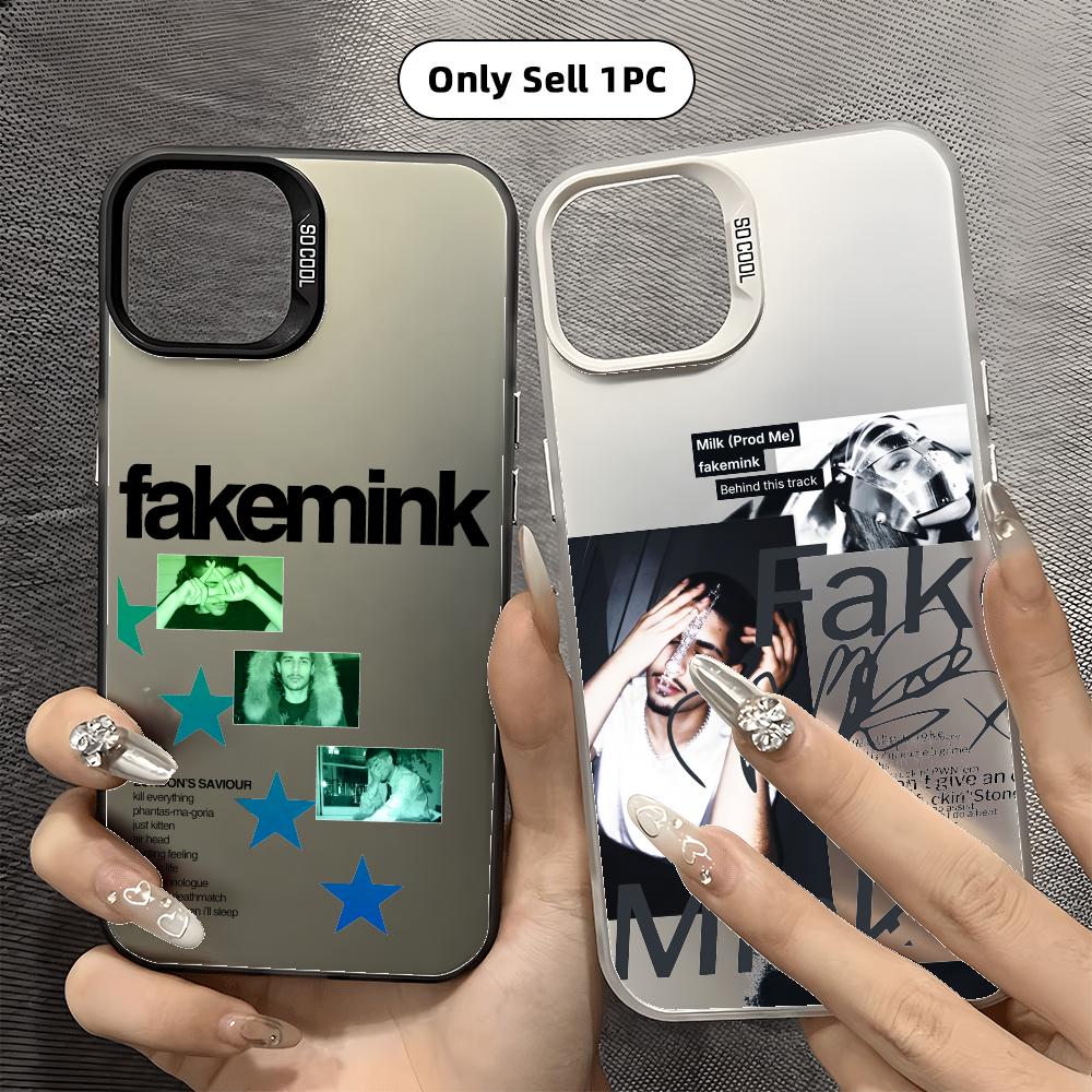 F-Fakemink Singer Cool Phone C - Phone Cases Iphone 12 리뷰 및 가격