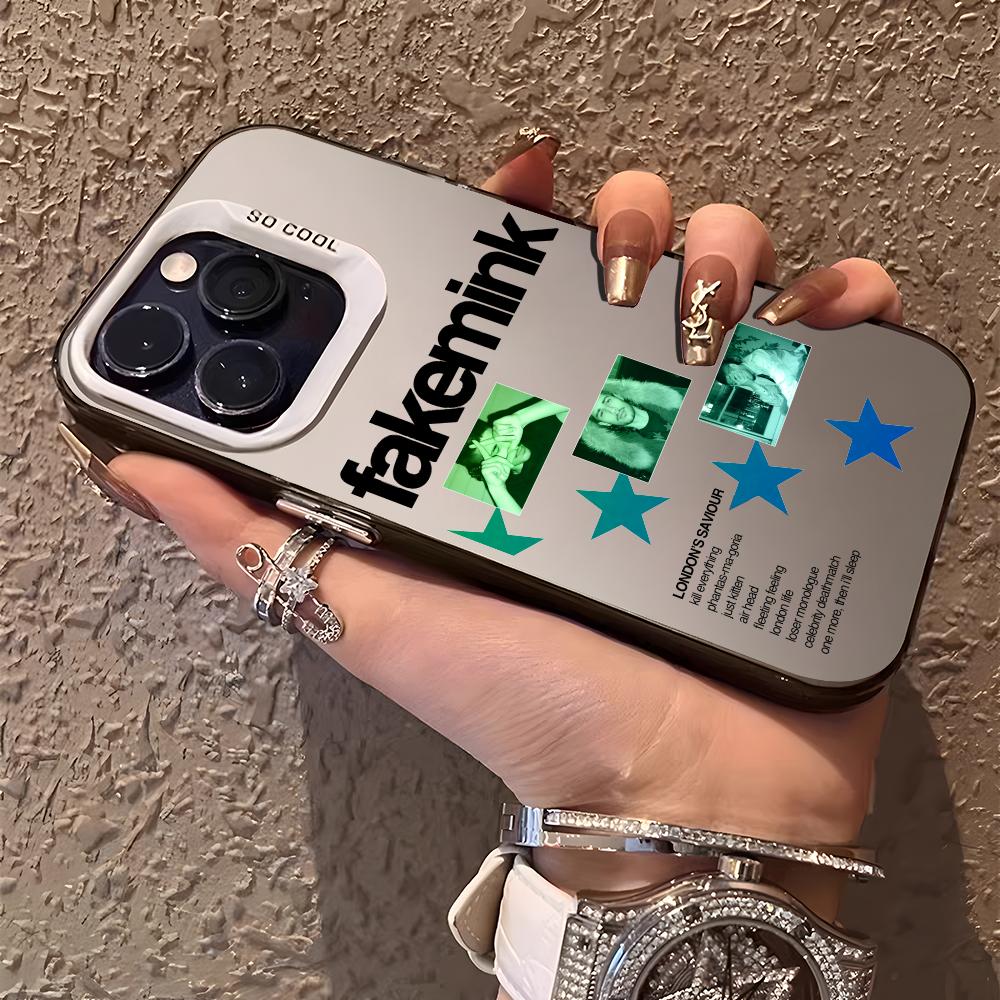 F-Fakemink Singer Cool Phone C - Phone Cases Iphone 12 리뷰 및 가격