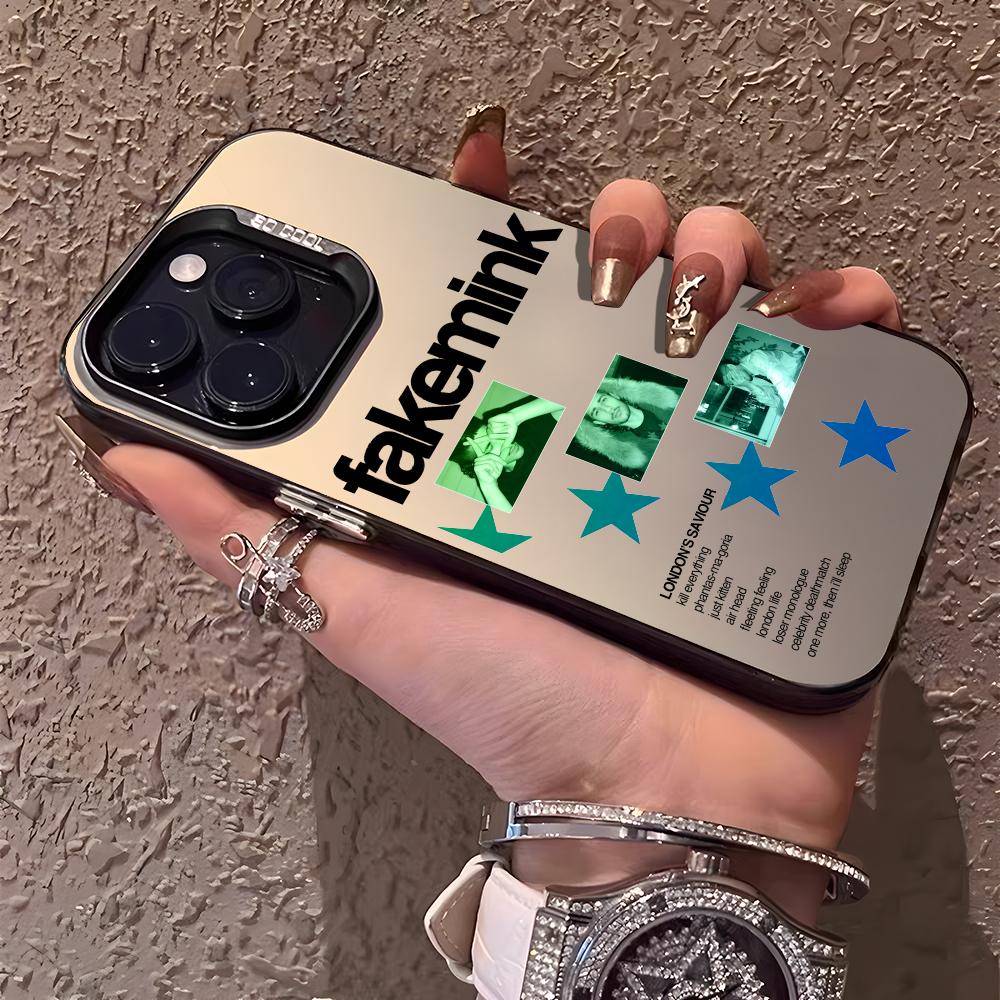 F-Fakemink Singer Cool Phone C - Phone Cases Iphone 12 리뷰 및 가격