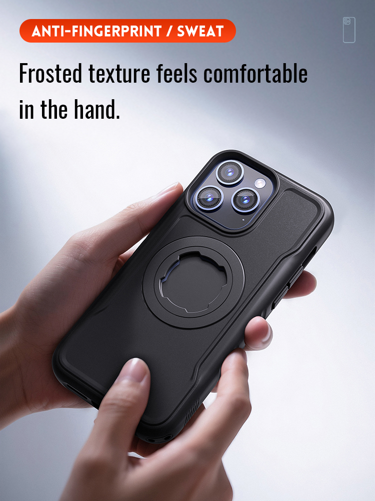 Magnetic Shockproof Case for i - Phone Cases Quad Lock 리뷰 및 가격