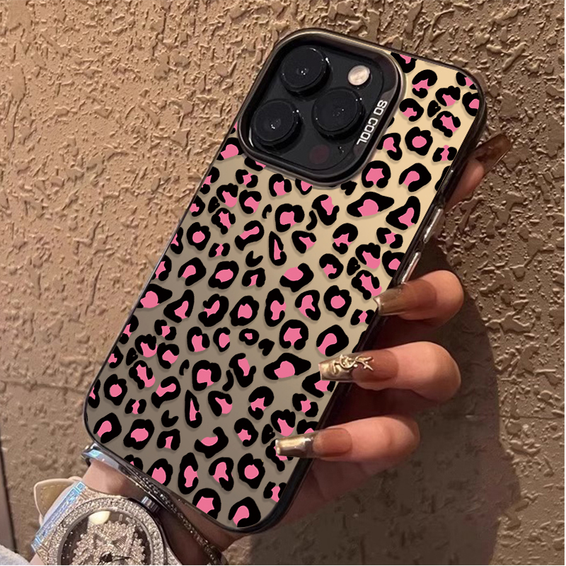 Leopard Print PC Case for Sams - Phone Cases For Samsung A14 리뷰 및 가격