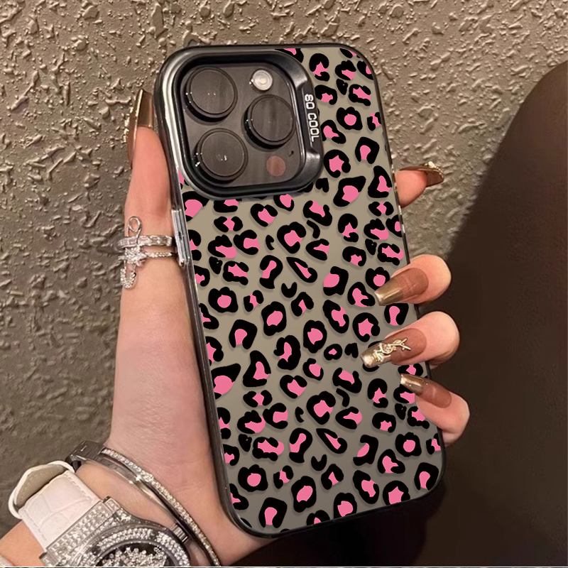Leopard Print PC Case for Sams - Phone Cases For Samsung A14 리뷰 및 가격