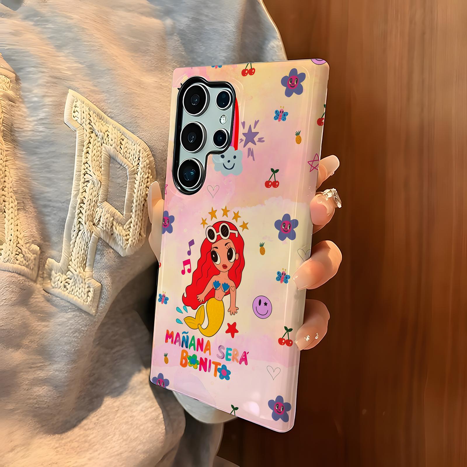 K-Karol G Manana Sera Bonito   - Phone Cases For Samsung S22 리뷰 및 가격