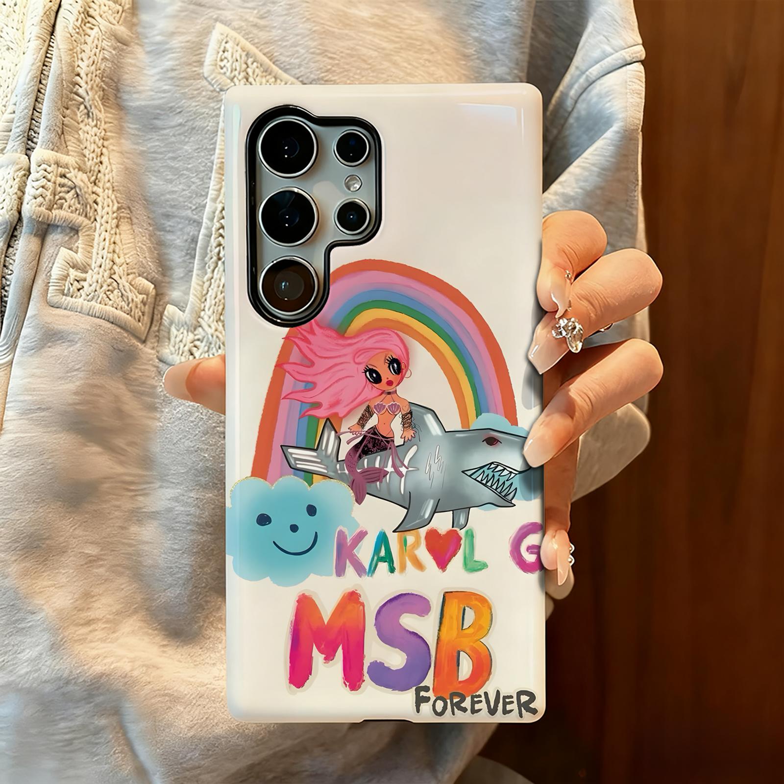 K-Karol G Manana Sera Bonito   - Phone Cases For Samsung S22 리뷰 및 가격