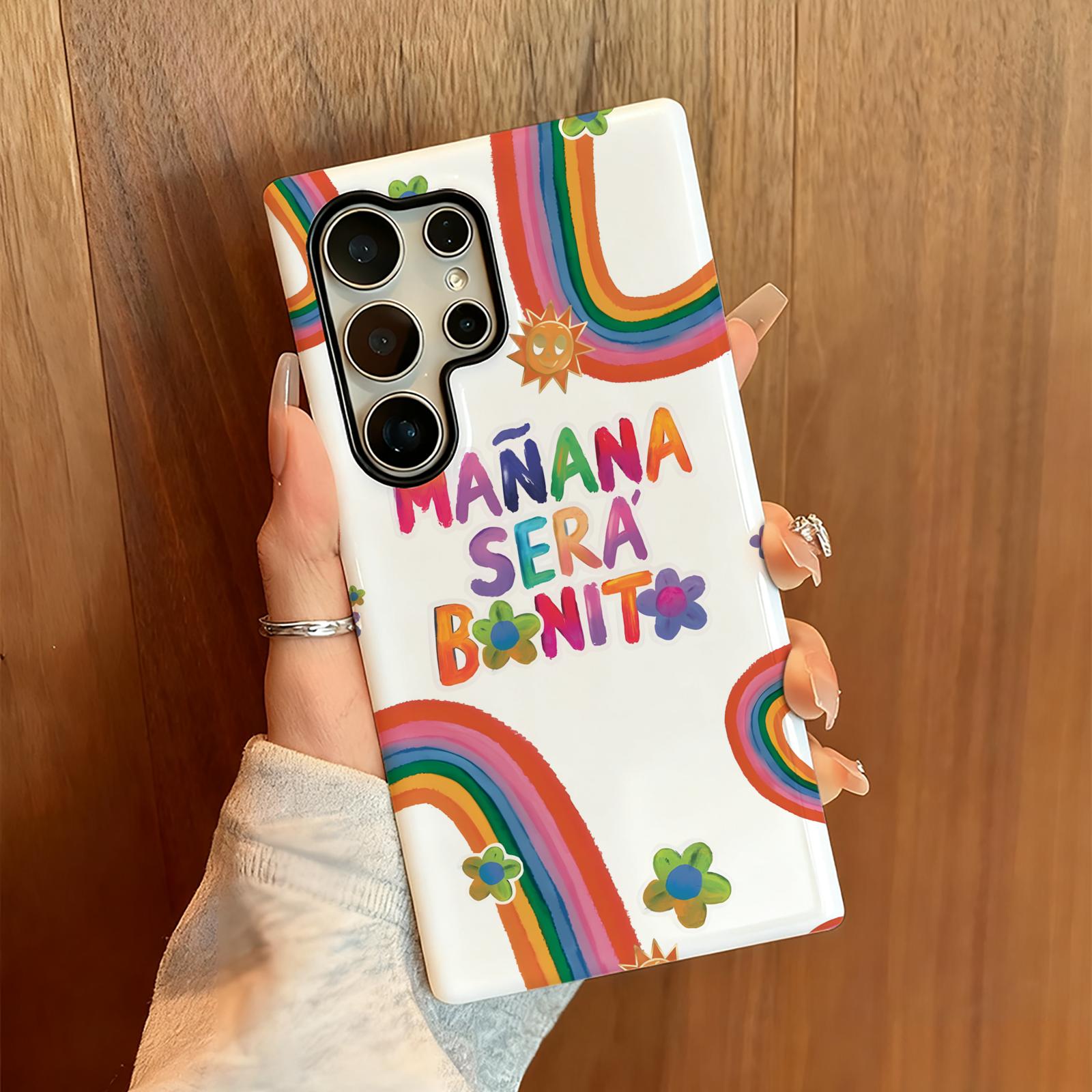 K-Karol G Manana Sera Bonito   - Phone Cases For Samsung S22 리뷰 및 가격