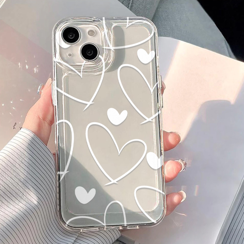 Transparent Silicone Phone Cas - Phone Cases Protective 리뷰 및 가격