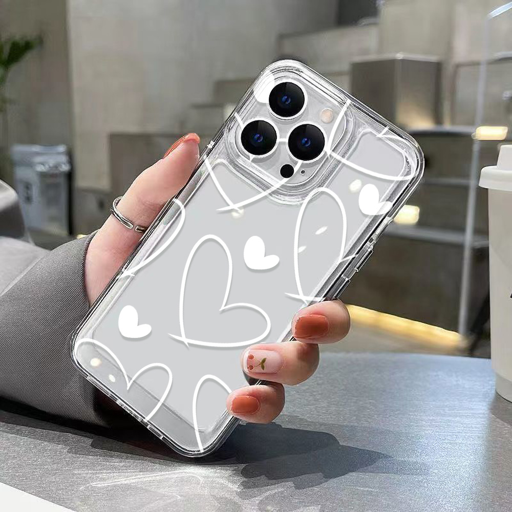 Transparent Silicone Phone Cas - Phone Cases Protective 리뷰 및 가격