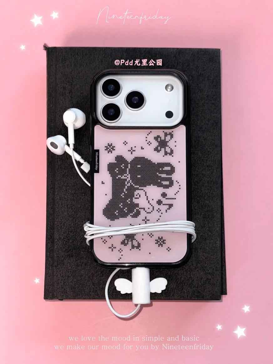 Korean Ins Sweet Girl Rabbit W - Phone Cases Xr Cute 리뷰 및 가격