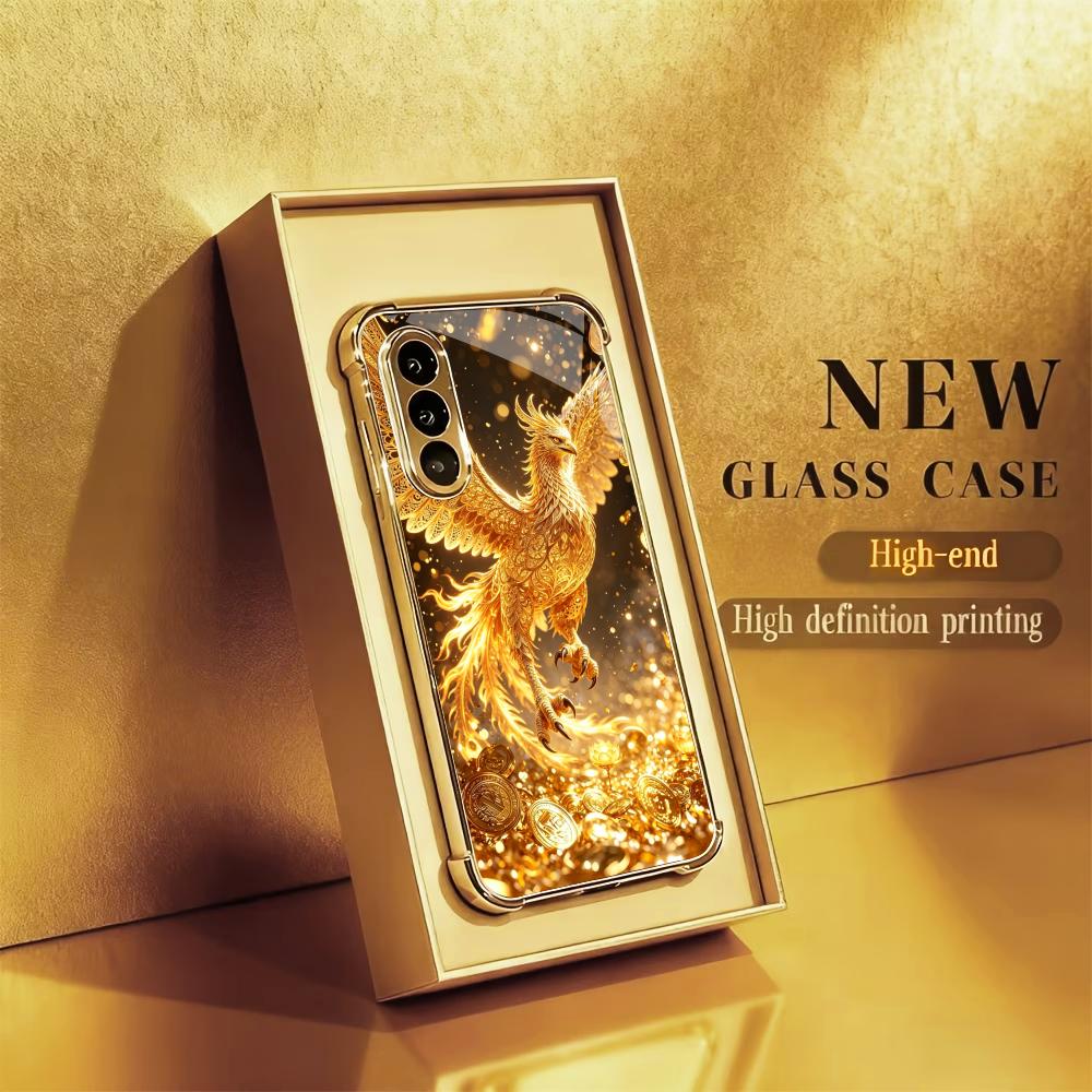 Luxurious Golden Bird phone ca - Phone Cases Quad Lock 리뷰 및 가격