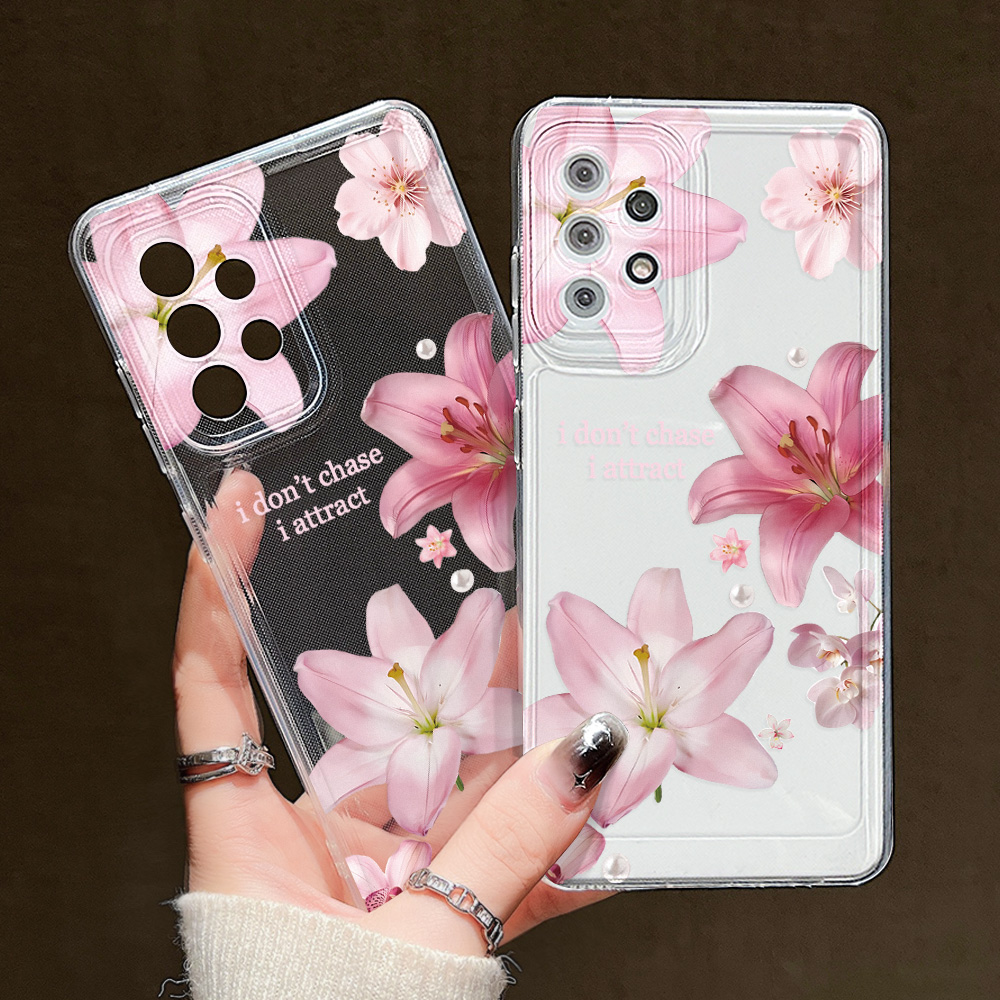 Soft Clear Case For Samsung A5 - Phone Cases Galaxy A16 5G 리뷰 및 가격