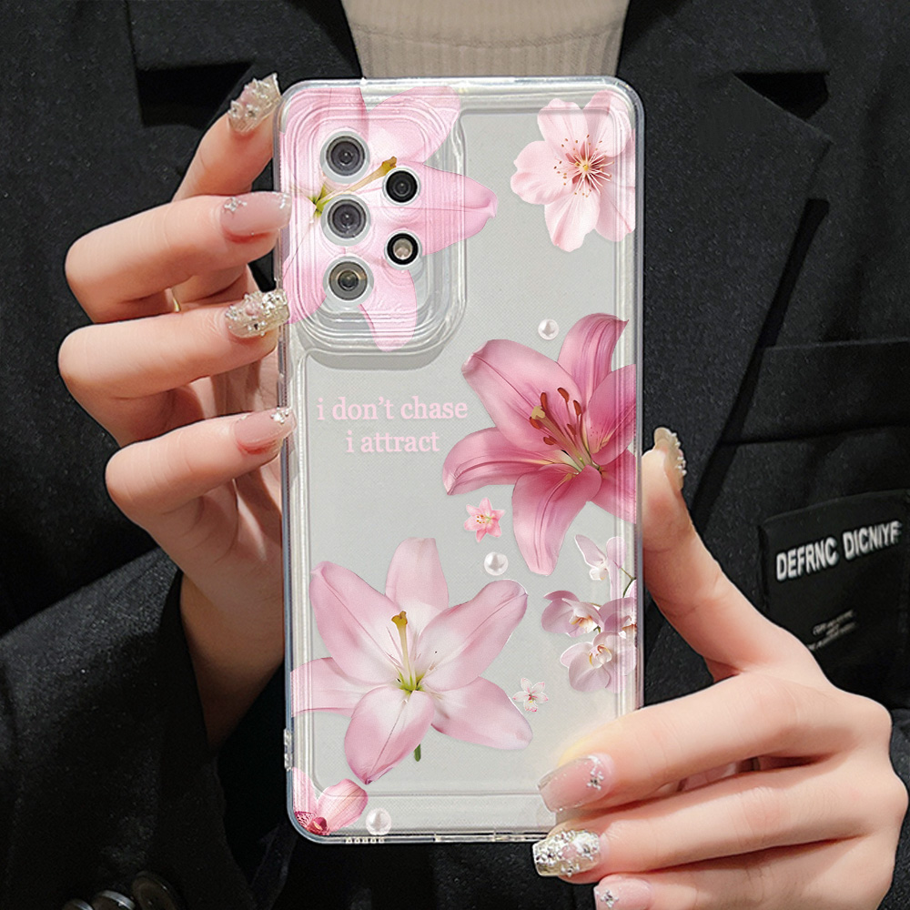 Soft Clear Case For Samsung A5 - Phone Cases Galaxy A16 5G 리뷰 및 가격