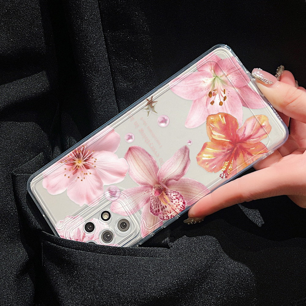 Soft Clear Case For Samsung A5 - Phone Cases Galaxy A16 5G 리뷰 및 가격