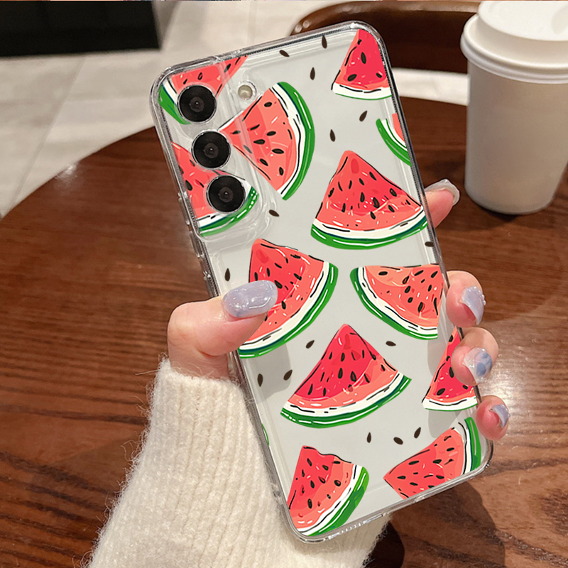 Watermelon Fruit Case For Sams - Phone Cases Galaxy A16 5G 리뷰 및 가격