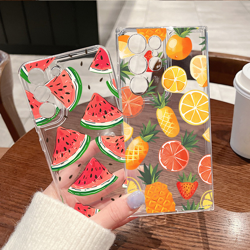 Watermelon Fruit Case For Sams - Phone Cases Galaxy A16 5G 리뷰 및 가격