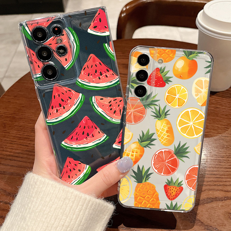 Watermelon Fruit Case For Sams - Phone Cases Galaxy A16 5G 리뷰 및 가격