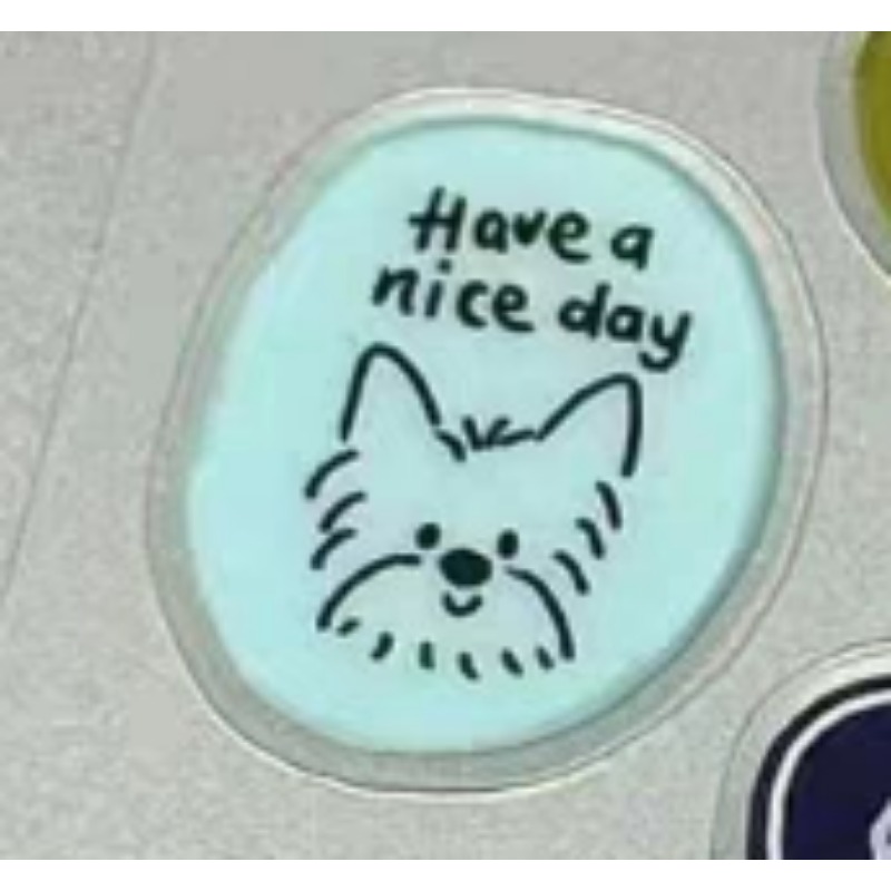 Cute Cartoon Cat Dog 3D Transp - Phone Cases Rubber 리뷰 및 가격