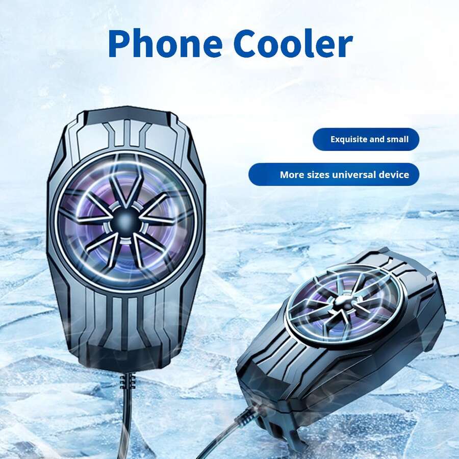 Universal Mobile Phone Cooler  - Phone Cases Android 리뷰 및 가격
