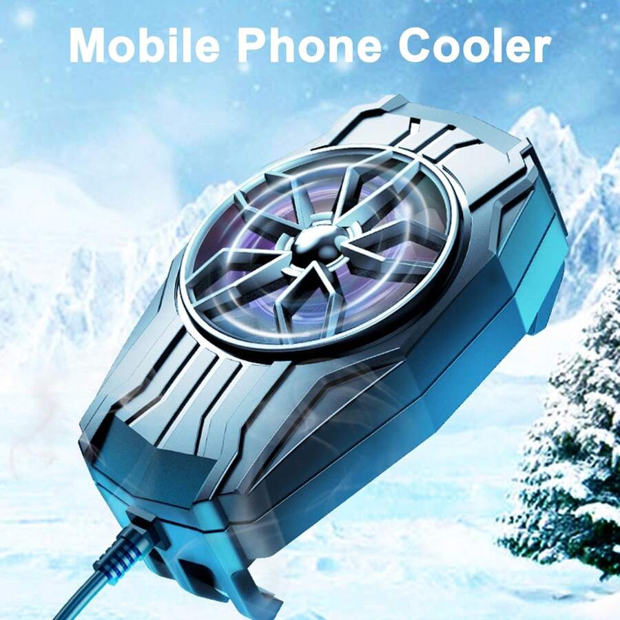 Universal Mobile Phone Cooler  - Phone Cases Android 리뷰 및 가격