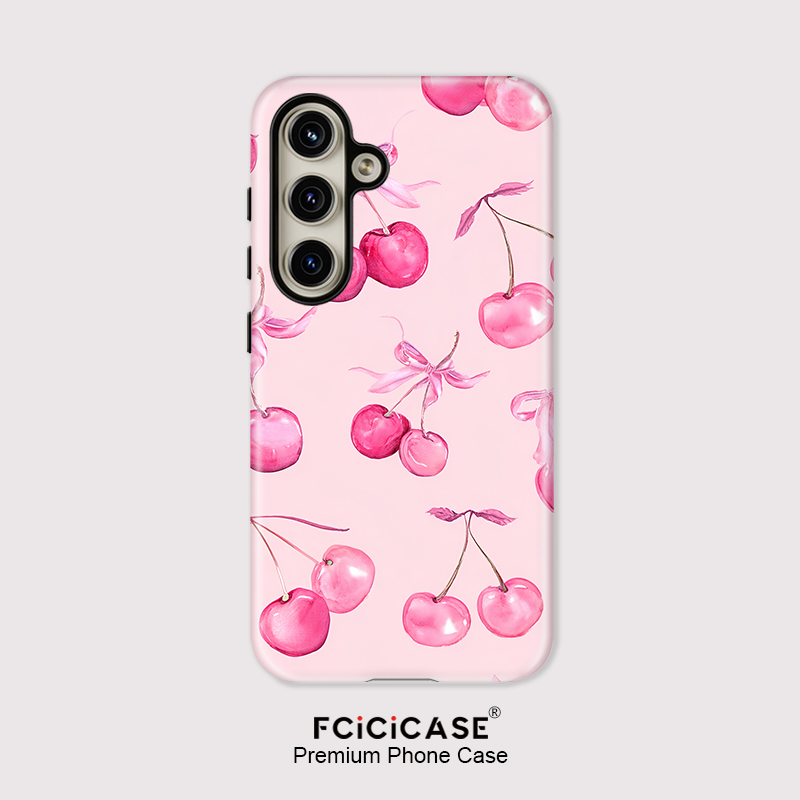 Fcicicase Cherry Pattern Phone - Phone Cases Galaxy A16 5G 리뷰 및 가격