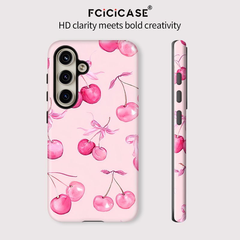 Fcicicase Cherry Pattern Phone - Phone Cases Galaxy A16 5G 리뷰 및 가격