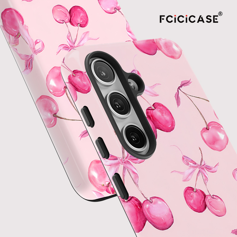 Fcicicase Cherry Pattern Phone - Phone Cases Galaxy A16 5G 리뷰 및 가격