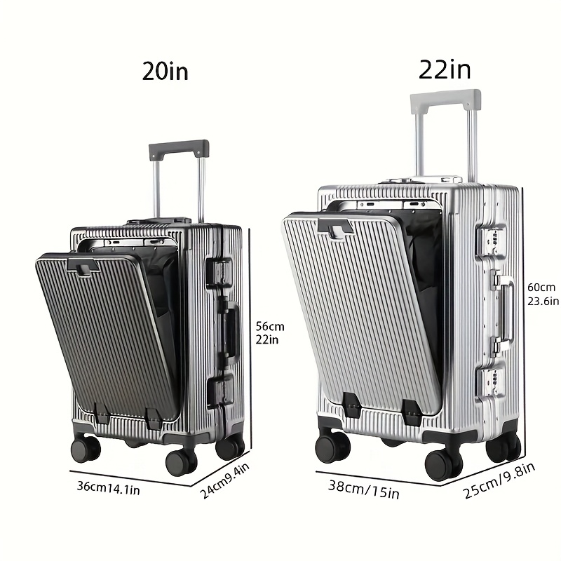 1pc Front Opening 20-Inch Carr - Phone Cases Case 리뷰 및 가격