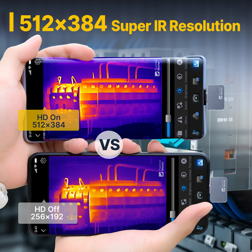 P2 Thermal Imaging Camera for  - Phone Cases Android 리뷰 및 가격