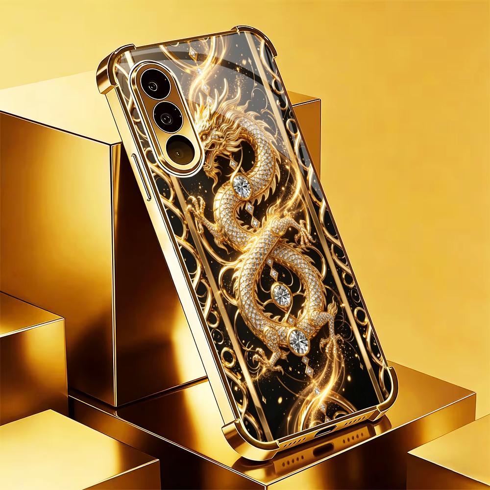 High-end golden dragon phone c - Phone Cases Quad Lock 리뷰 및 가격