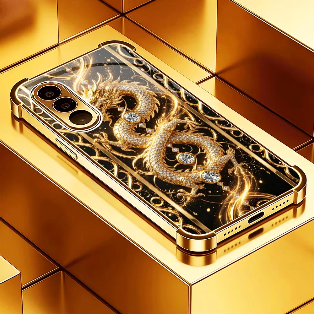 High-end golden dragon phone c - Phone Cases Quad Lock 리뷰 및 가격