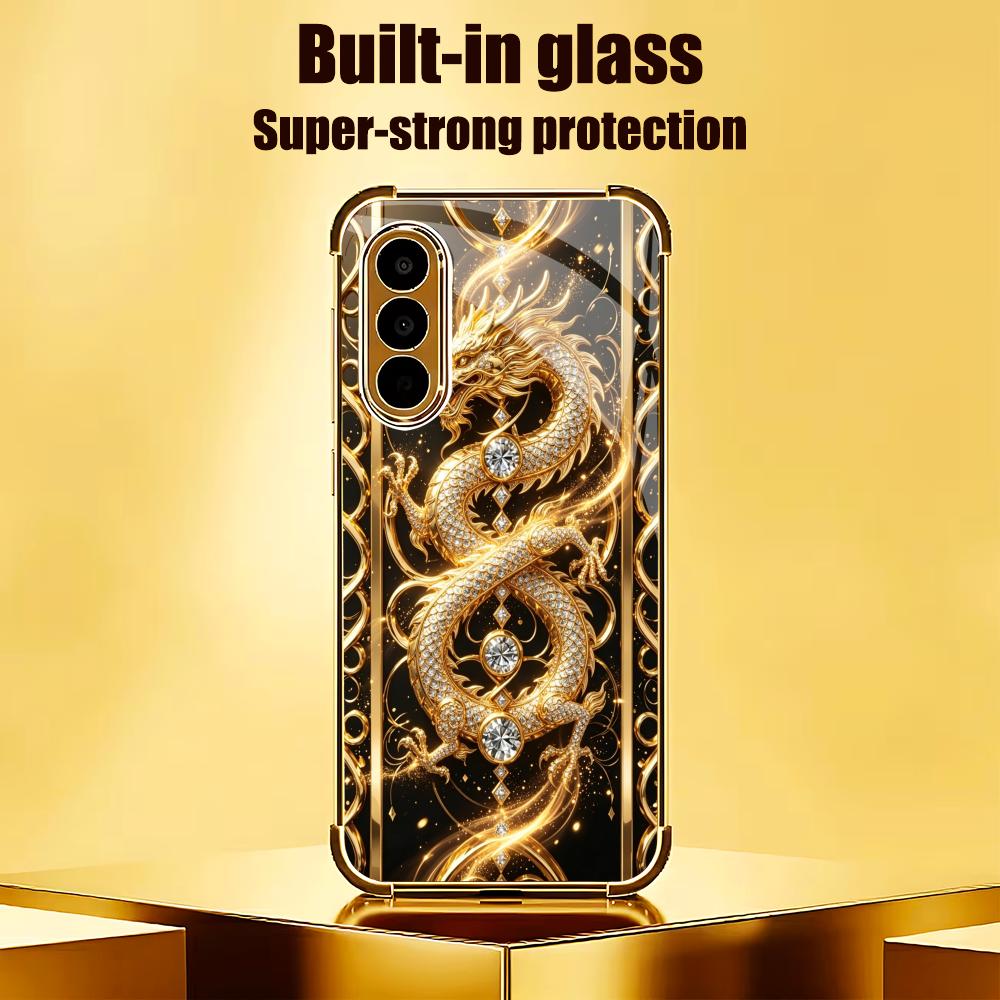High-end golden dragon phone c - Phone Cases Quad Lock 리뷰 및 가격