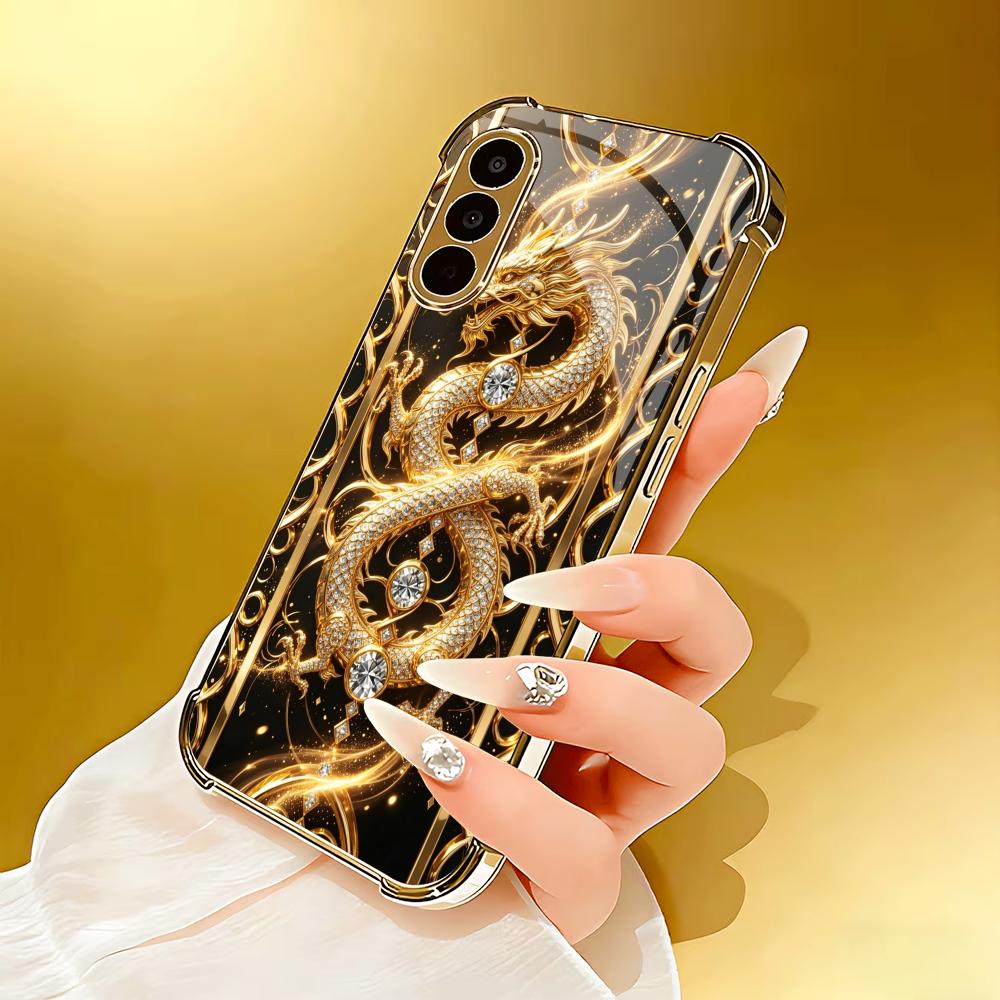 High-end golden dragon phone c - Phone Cases Quad Lock 리뷰 및 가격