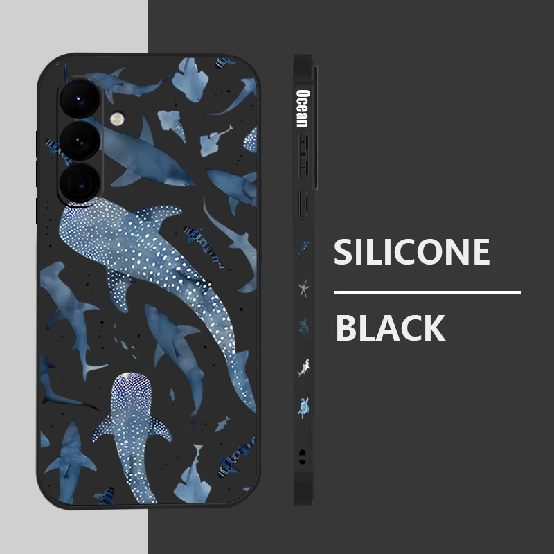 Whale Pattern Lanyard Case For - Phone Cases Galaxy A16 5G 리뷰 및 가격