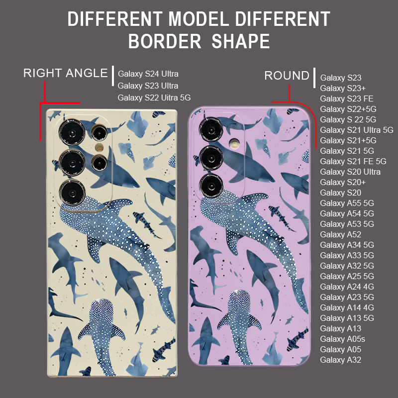 Whale Pattern Lanyard Case For - Phone Cases Galaxy A16 5G 리뷰 및 가격
