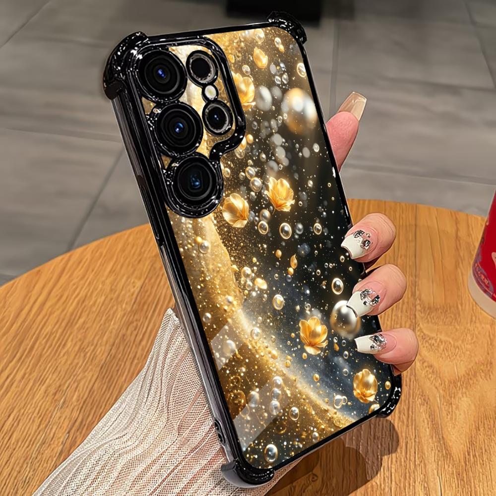 Premium Golden Flower phone ca - Phone Cases Quad Lock 리뷰 및 가격