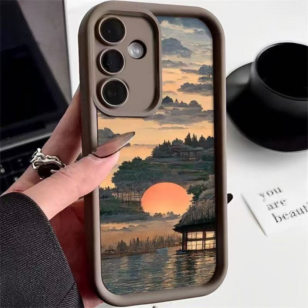 For Samsung Galaxy A73 A72 A71 - Phone Cases Protective 리뷰 및 가격