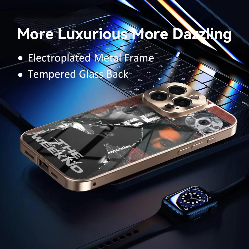 The W-Weeknds Singer Phone Cas - Phone Cases Popular 리뷰 및 가격