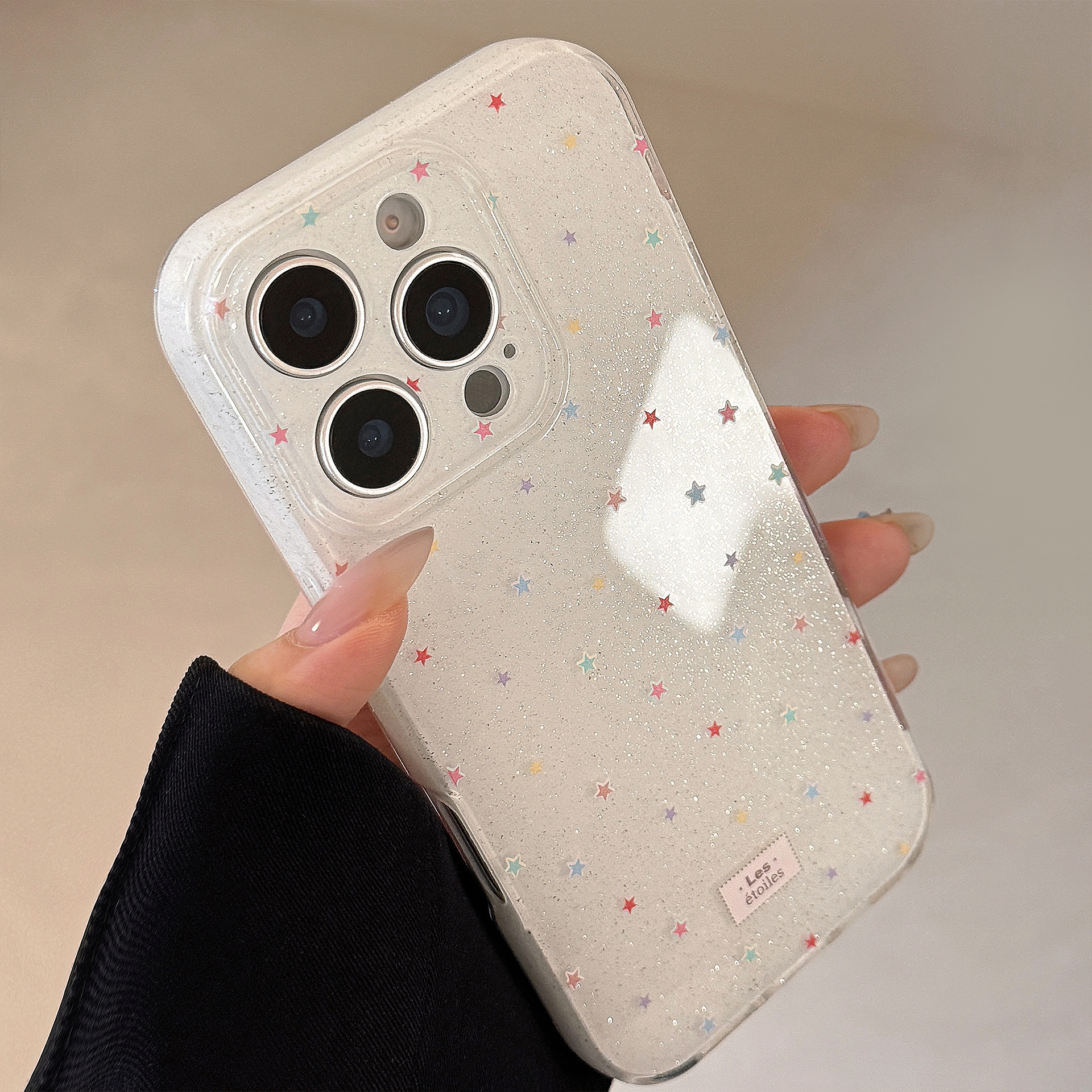 Korean Sparkling Glitter Full  - Glitter Shockproof Case 리뷰 및 가격