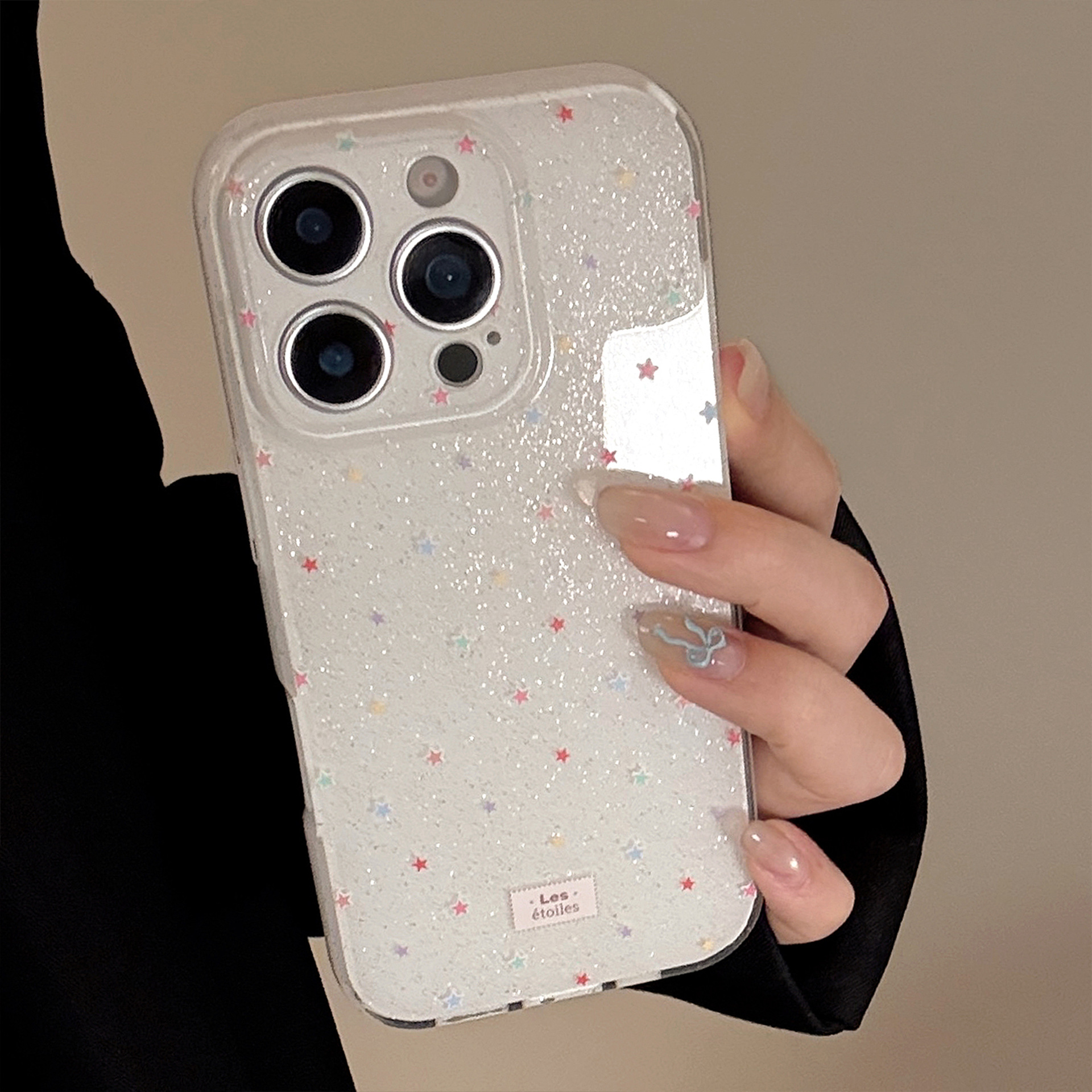 Korean Sparkling Glitter Full  - Glitter Shockproof Case 리뷰 및 가격