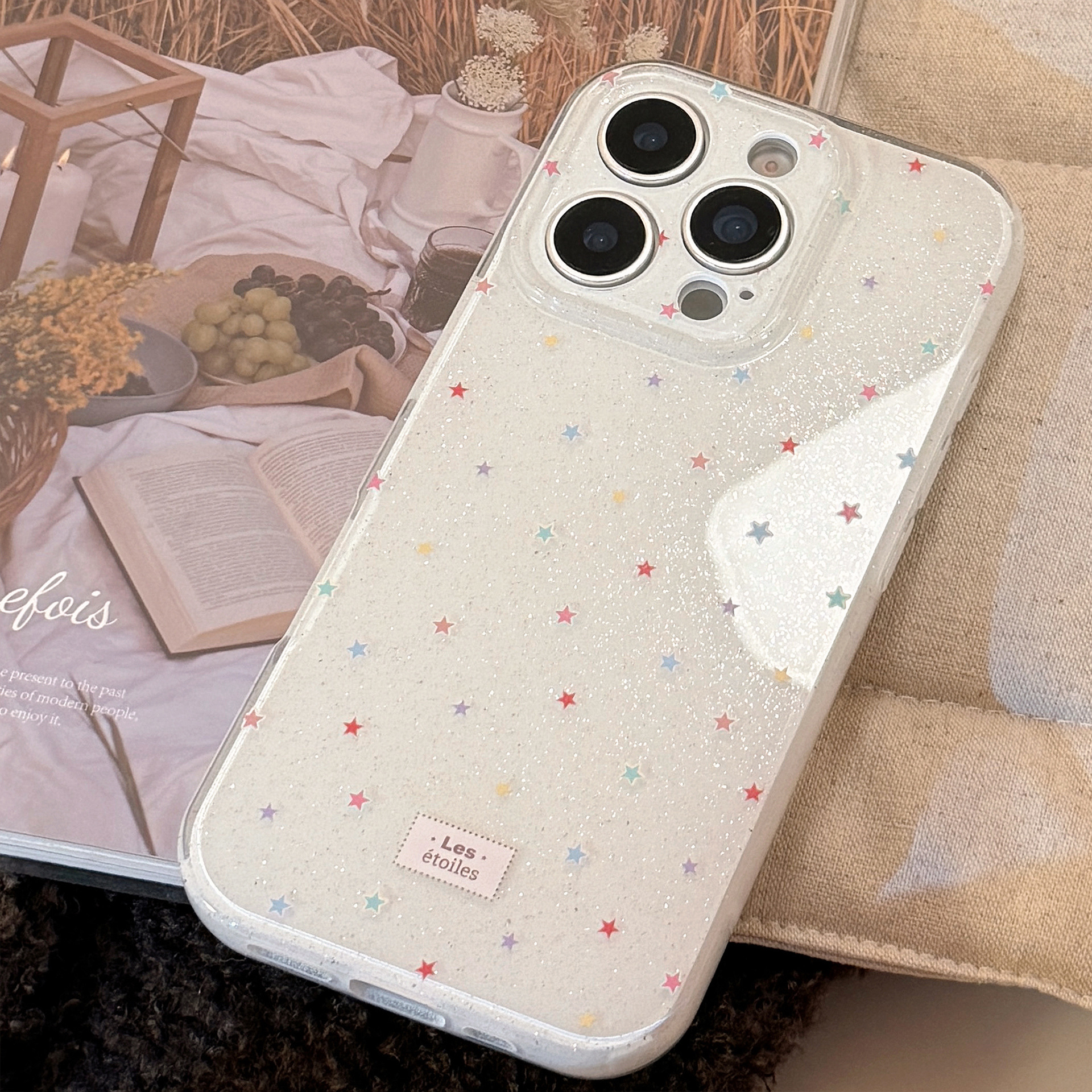 Korean Sparkling Glitter Full  - Glitter Shockproof Case 리뷰 및 가격