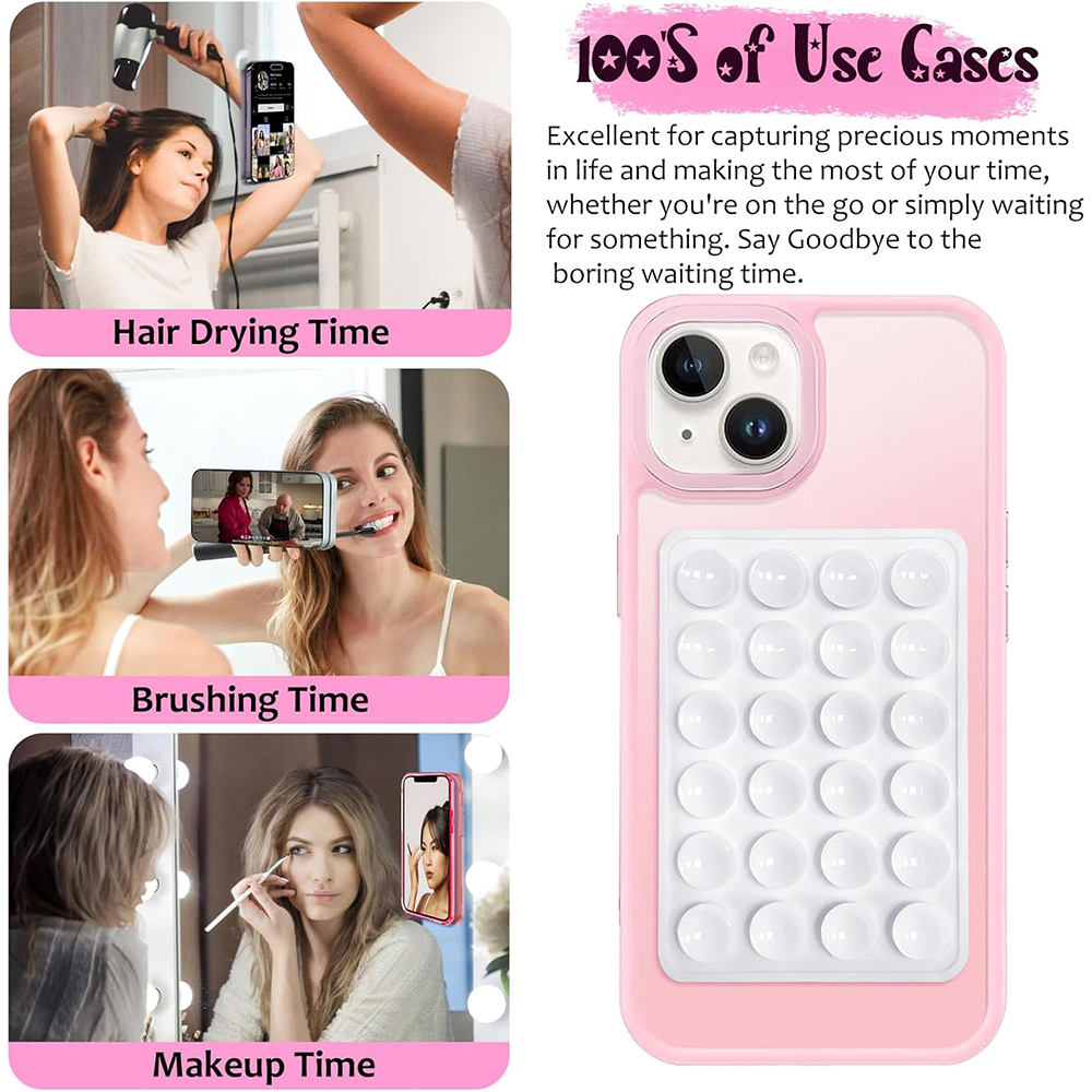 Silicone Suction Cup Phone Hol - Phone Cases Case 리뷰 및 가격
