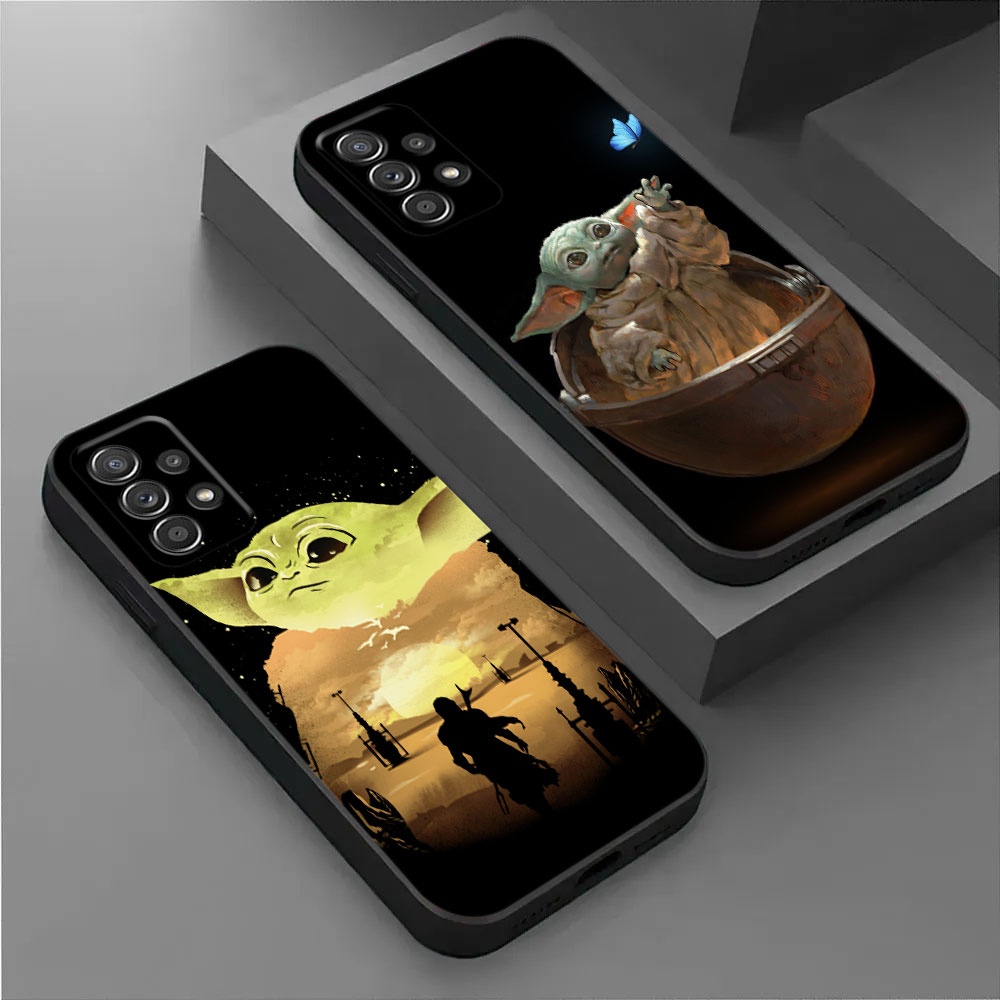 Cute Baby Yodas Phone Case For - Phone Cases Galaxy A16 5G 리뷰 및 가격